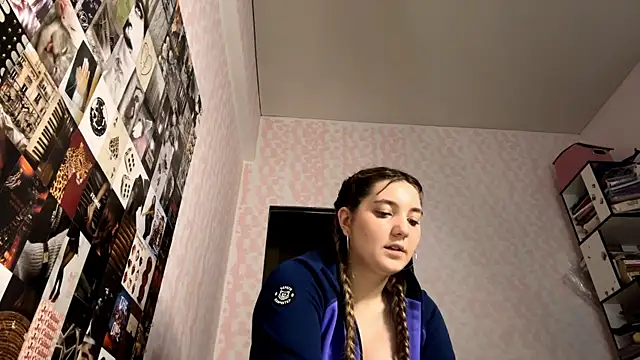 Czat XXX na żywo – JanineThielman