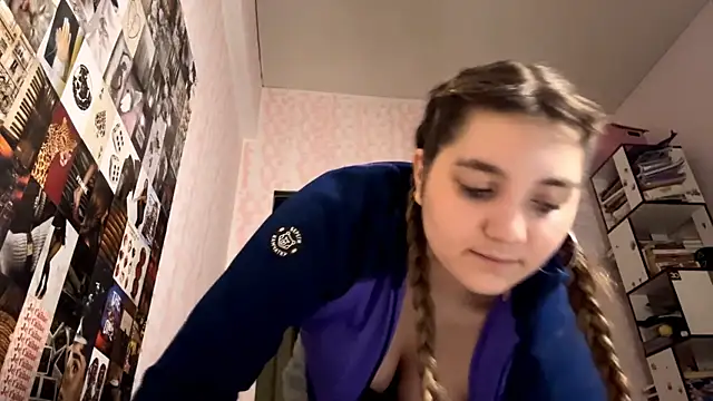 JanineThielman – Live XXX-chat