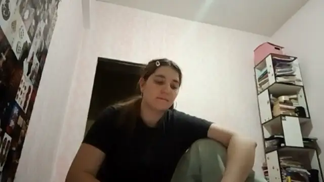 JanineThielman Adlı Modelin Canlı XXX Sohbeti