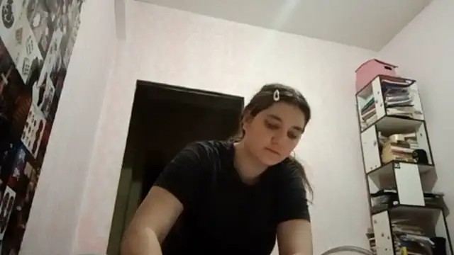 JanineThielman Шоу с уебкамера