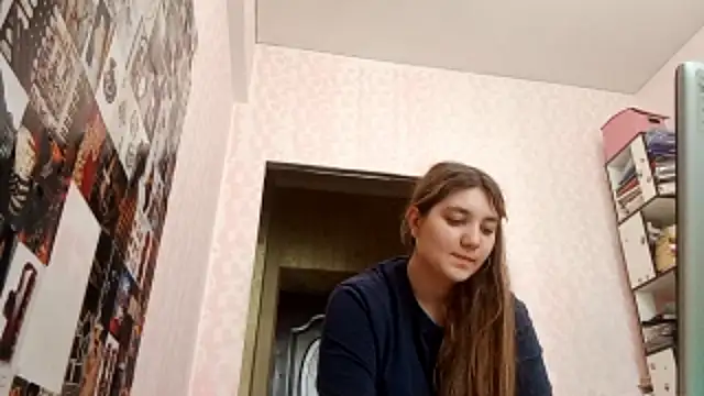 Chat +18 de JanineThielman ao vivo