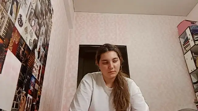 Show de JanineThielman na webcam