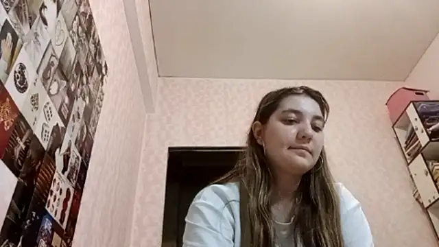 Webkamerová show JanineThielman