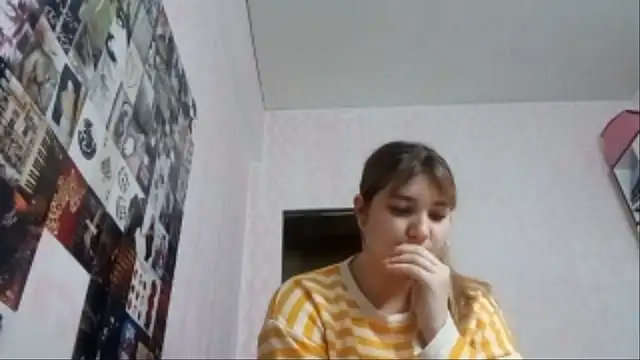 JanineThielman's Live XXX Chat