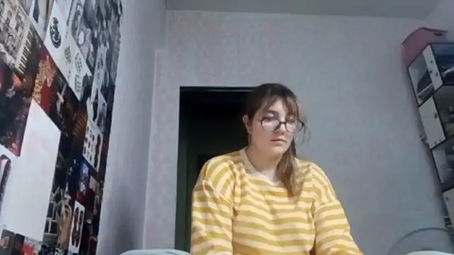 JanineThielman Chat XXX in diretta