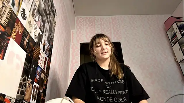 Živý XXX chat JanineThielman