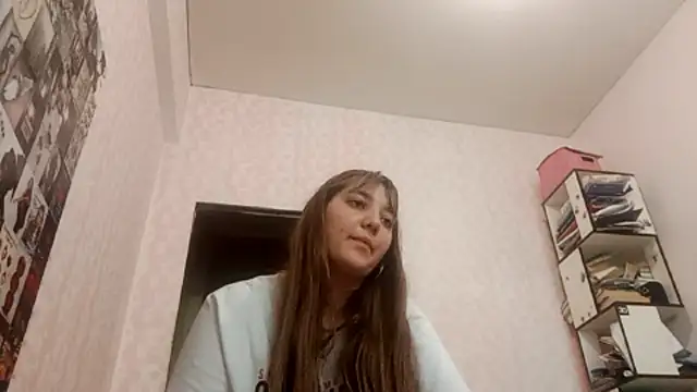 JanineThielman: онлайн-секс-чат