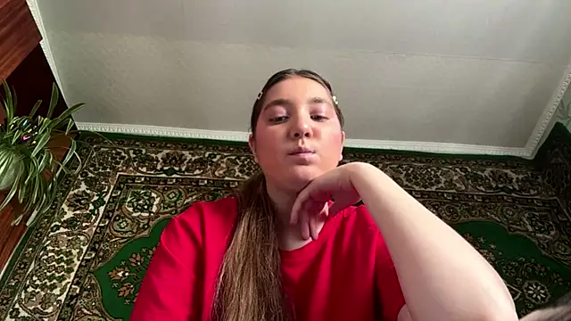 Chat +18 de JanineThielman ao vivo