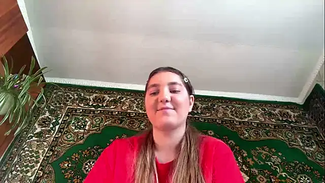 צ'אט XXX בשידור חי של JanineThielman