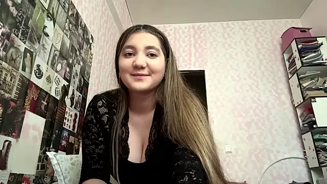 JanineThielman's Live XXX Chat