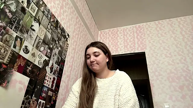 Chat XXX en directo de JanineThielman