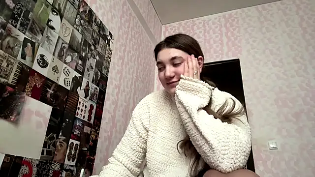 JanineThielman Chat XXX in diretta