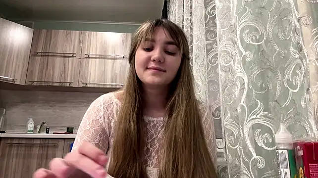 Chat +18 de JanineThielman ao vivo