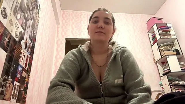 JanineThielman live XXX chat