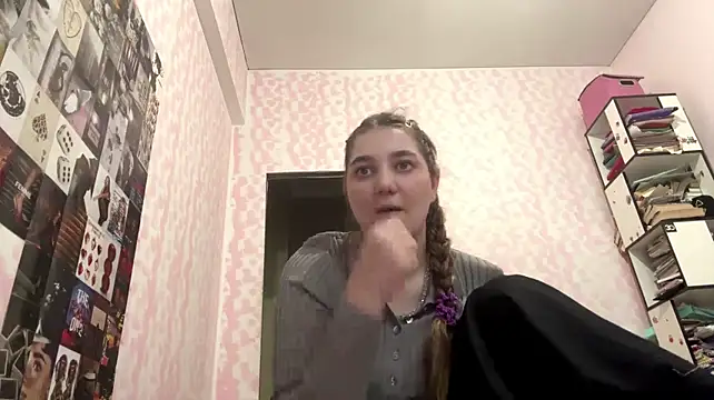 JanineThielman Chat XXX in diretta