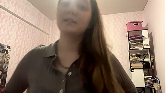 Živý XXX chat JanineThielman