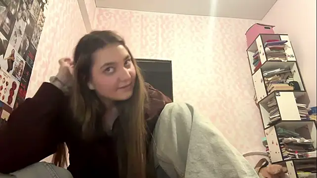 Živý XXX chat JanineThielman