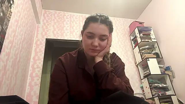 Chat XXX en directo de JanineThielman
