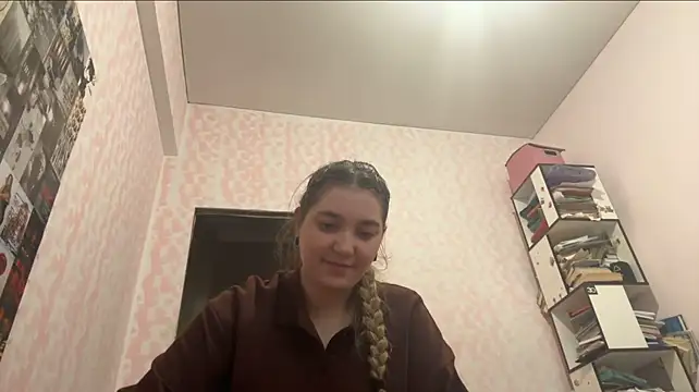 JanineThielman Chat XXX in diretta