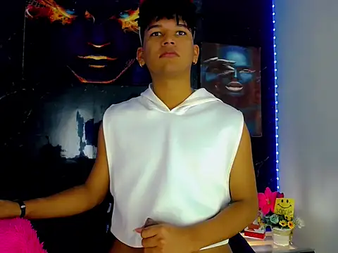 Sebastian_-D Webcam-Show
