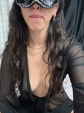 Show webcam de Lovleymili