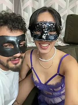 Lovleymili's Webcam Show
