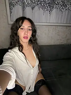 Show webcam de Lovleymili