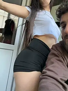 Show de Lovleymili na webcam