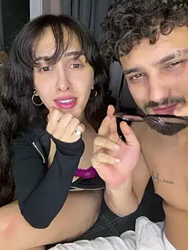 Show webcam de Lovleymili