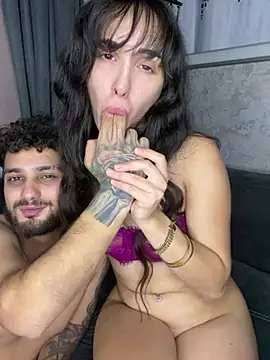 Webkamerová show Lovleymili