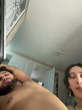 Show webcam de Lovleymili