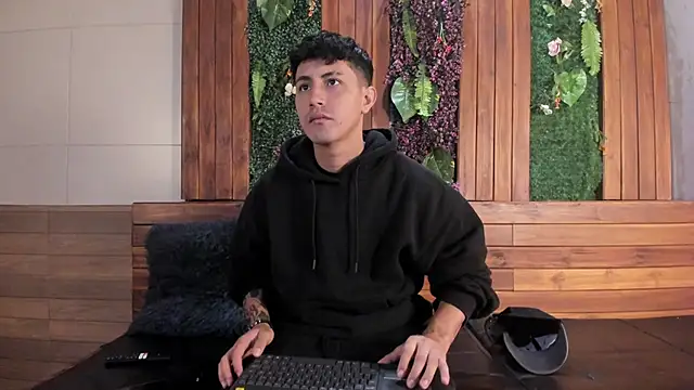 kamal_wolff 웹캠 쇼