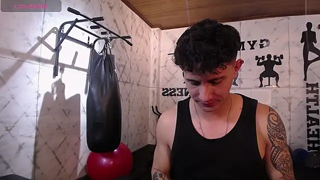 Pertunjukan Kamera Web kamal_wolff