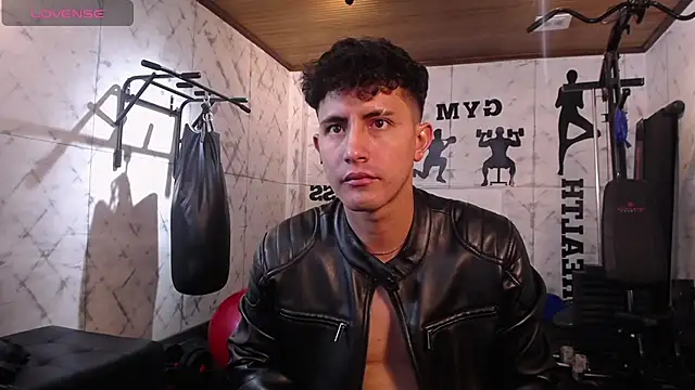 kamal_wolff Adlı Modelin Web Kamerası Şovu