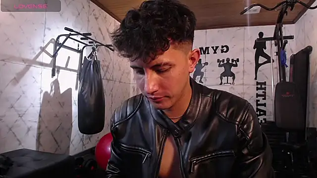 kamal_wolff webkamerás műsora