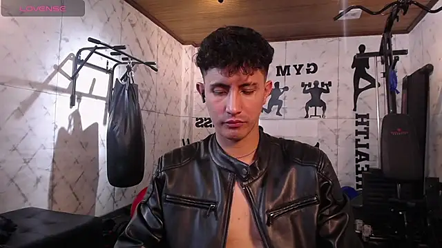 Вебкам-шоу kamal_wolff