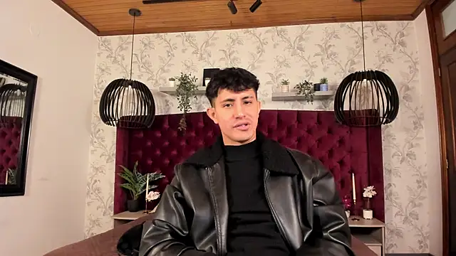 kamal_wolff 网络视讯表演