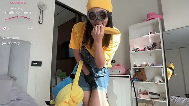 minnie_joy's Live XXX Chat