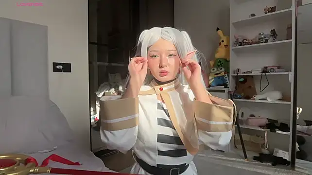 minnie_joy webcam show