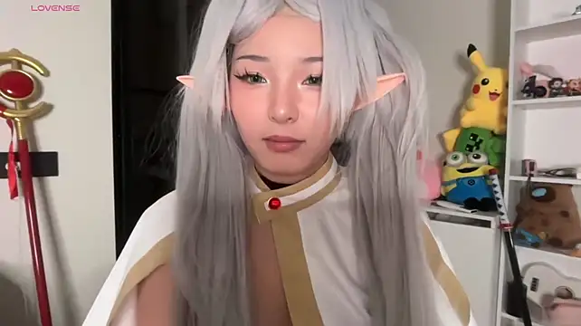 minnie_joy 网络视讯表演