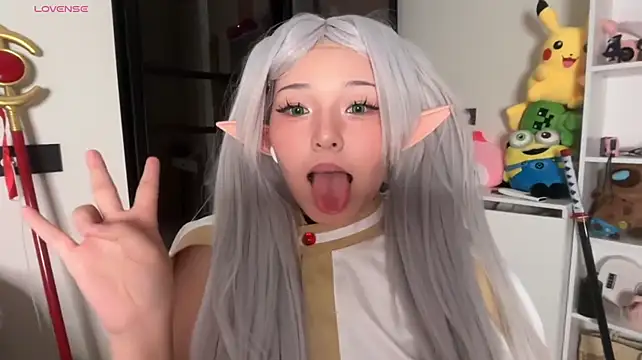 Živý XXX chat minnie_joy