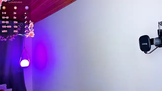 חדר צ'אט בשידור חי של NixieSterling