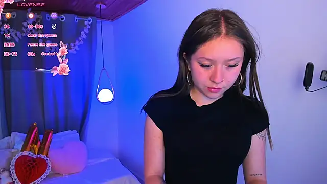 Chat XXX en directo de NixieSterling