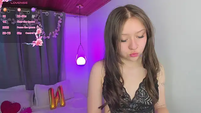 NixieSterling's Live XXX Chat
