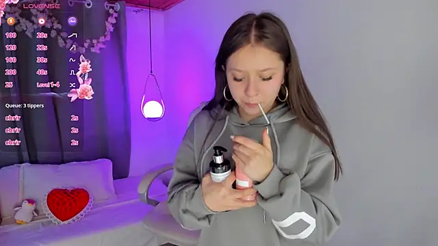 NixieSterling Live XXX-Chat