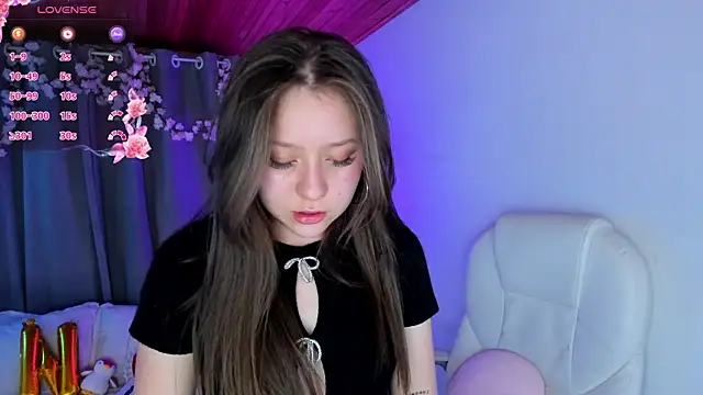 NixieSterling's Live XXX Chat
