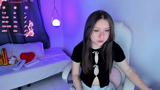 NixieSterling Chat XXX in diretta