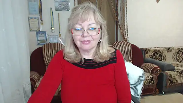 Živá chatovací místnost StellaLarsen1