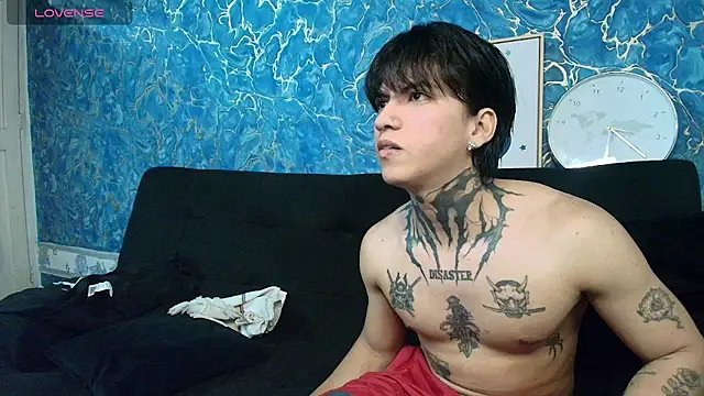Tessarion_Black 网络视讯表演