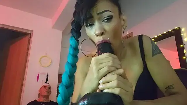 Show de webcam de FirexxxDesire69